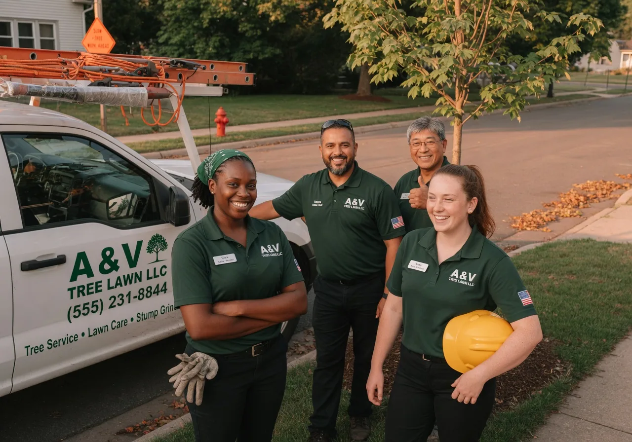 Tree Service company in Milaca, MN